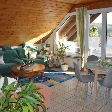 Ferienwohnung Auszeit Waxweiler ภายนอก รูปภาพ