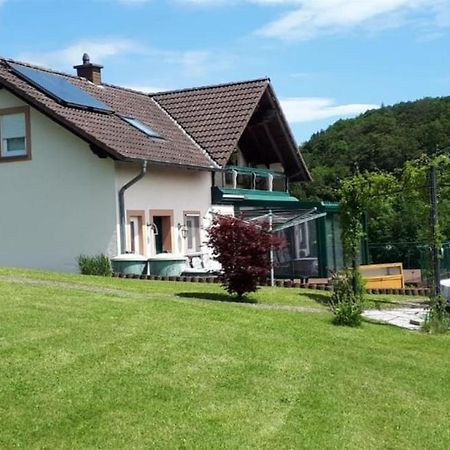 Ferienwohnung Auszeit Waxweiler ภายนอก รูปภาพ
