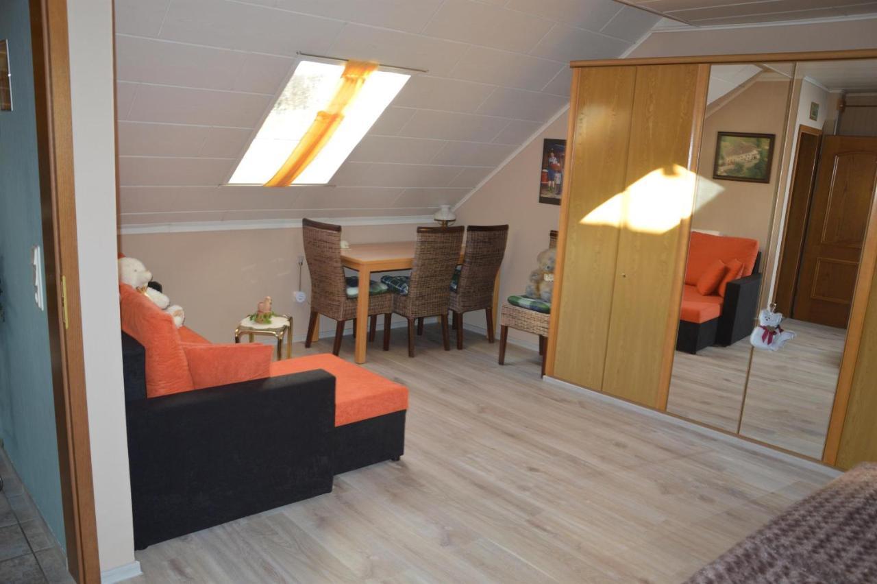 Ferienwohnung Auszeit Waxweiler ภายนอก รูปภาพ