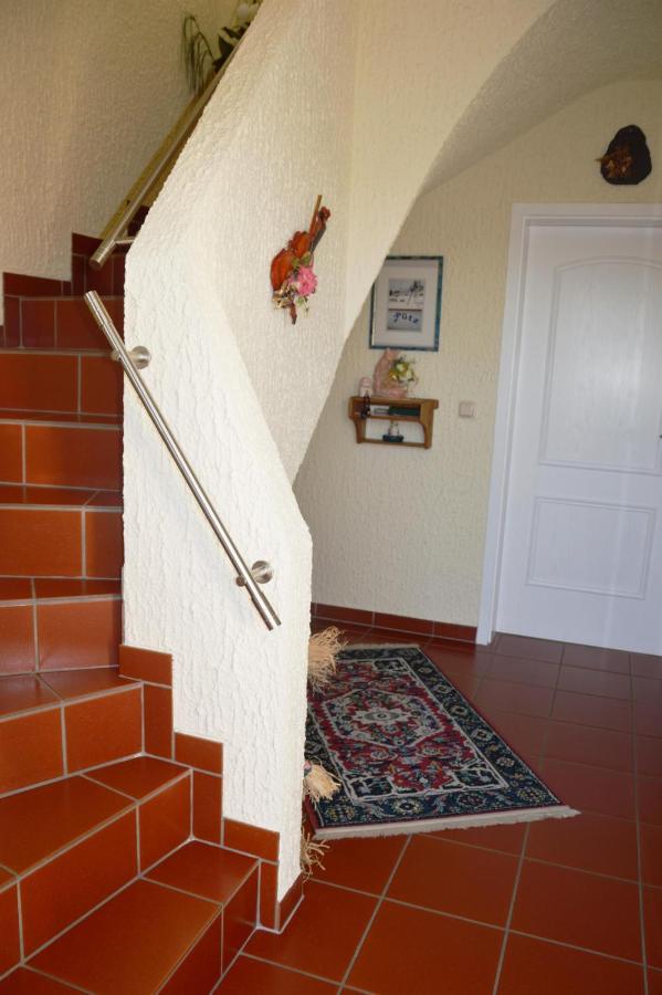 Ferienwohnung Auszeit Waxweiler ภายนอก รูปภาพ