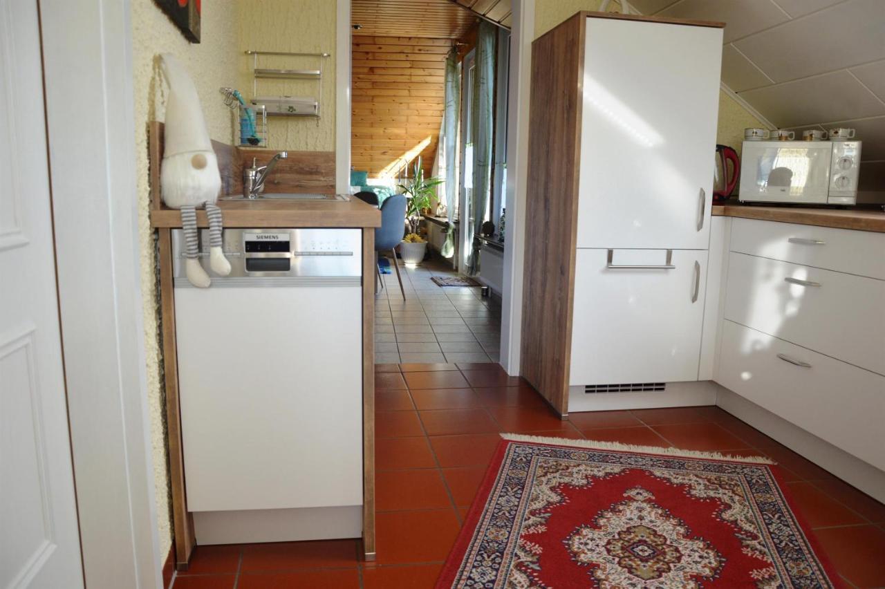 Ferienwohnung Auszeit Waxweiler ภายนอก รูปภาพ