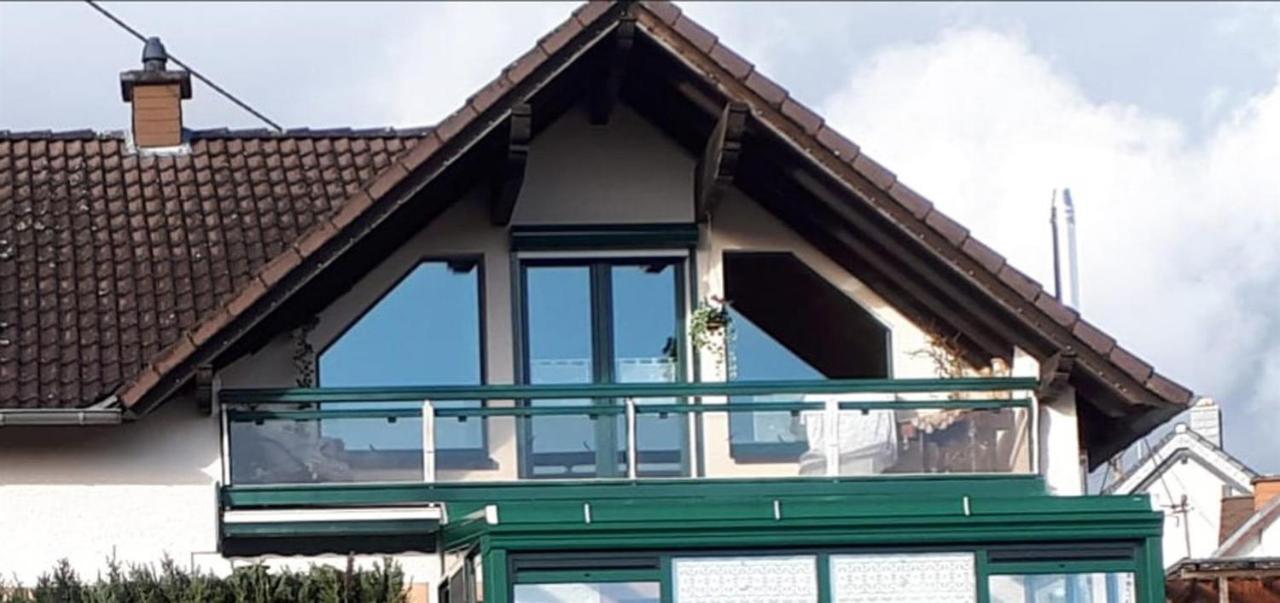 Ferienwohnung Auszeit Waxweiler ภายนอก รูปภาพ
