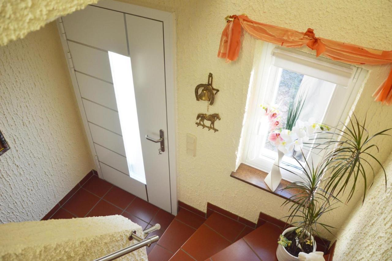 Ferienwohnung Auszeit Waxweiler ภายนอก รูปภาพ