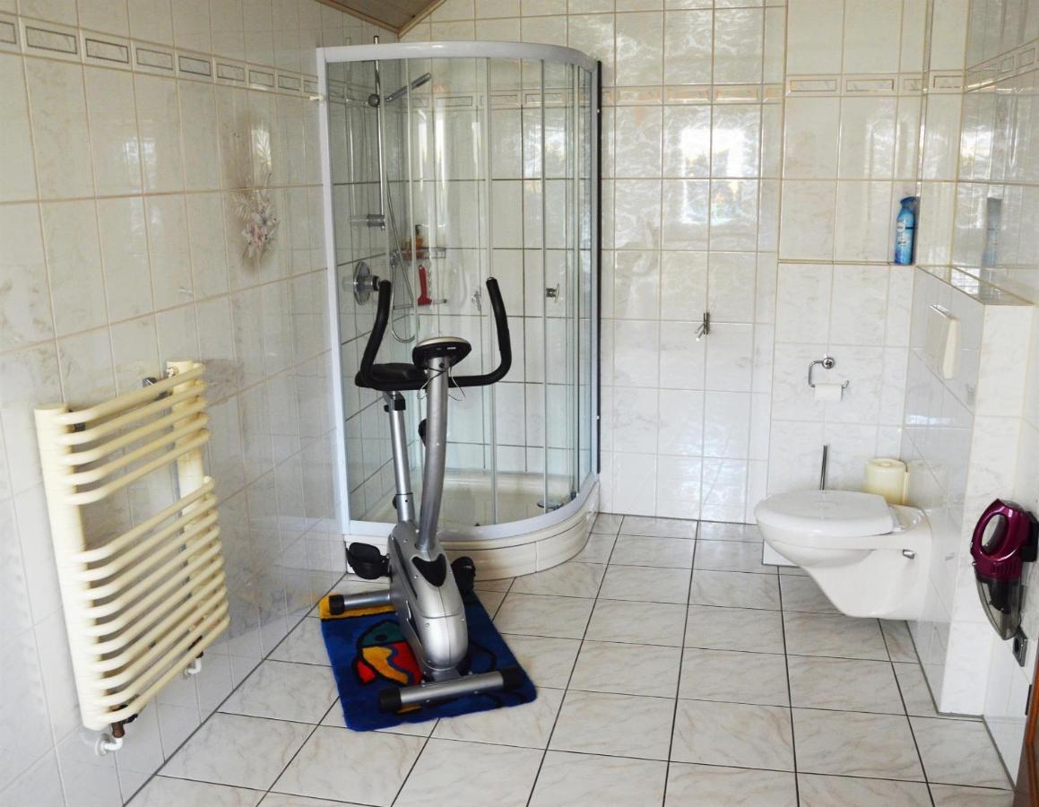 Ferienwohnung Auszeit Waxweiler ภายนอก รูปภาพ