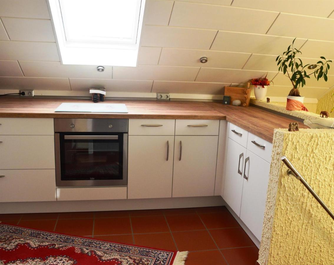 Ferienwohnung Auszeit Waxweiler ภายนอก รูปภาพ